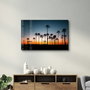 Wallity SPR-1440 Pintura Decorativa de Vidrio Templado Multicolor 46 x 72 cm